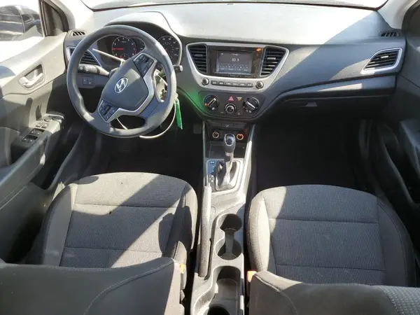 3KPC24A38KE055801 2019 HYUNDAI ACCENT - Image 8