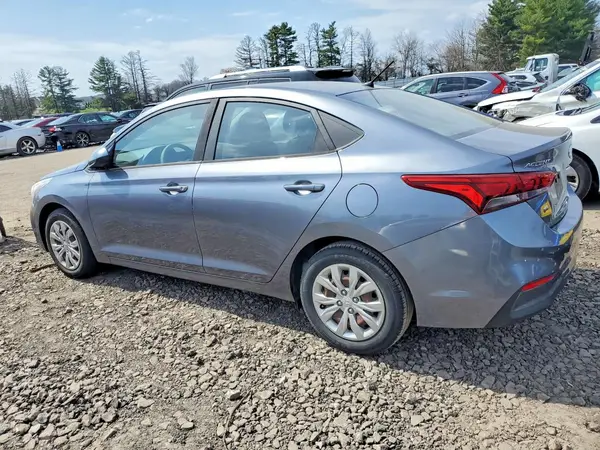 3KPC24A38KE055829 2019 HYUNDAI ACCENT - Image 2