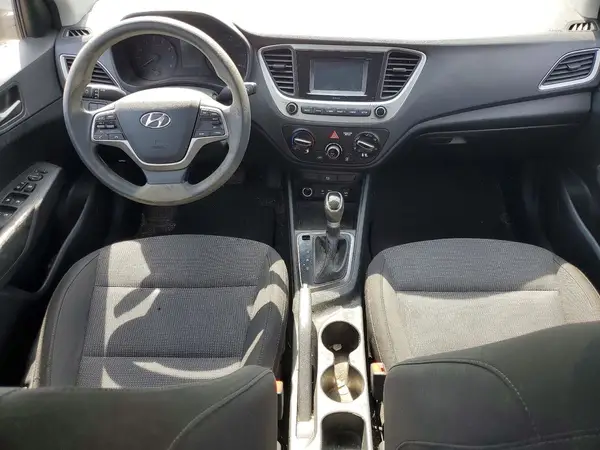 3KPC24A38KE055829 2019 HYUNDAI ACCENT - Image 8