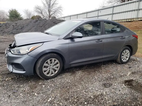 3KPC24A38KE057421 2019 HYUNDAI ACCENT - Image 1