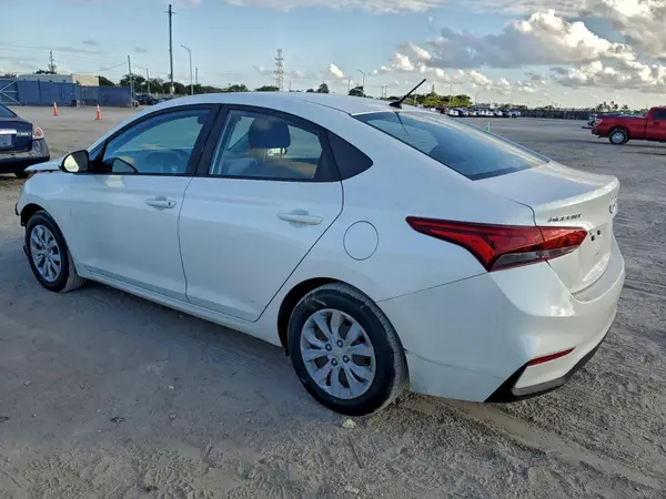 3KPC24A38KE057452 2019 HYUNDAI ACCENT - Image 2