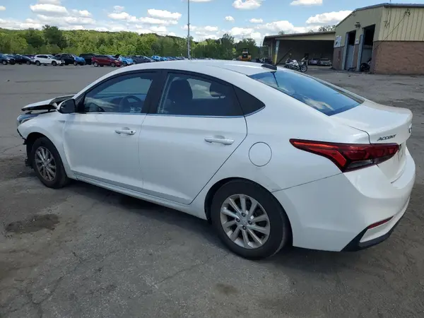 3KPC24A38KE057760 2019 HYUNDAI ACCENT - Image 2