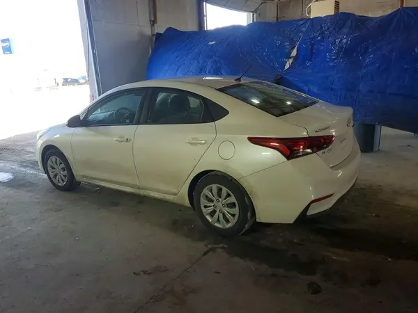 3KPC24A38KE058634 2019 HYUNDAI ACCENT - Image 2