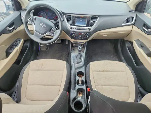 3KPC24A38KE058634 2019 HYUNDAI ACCENT - Image 8