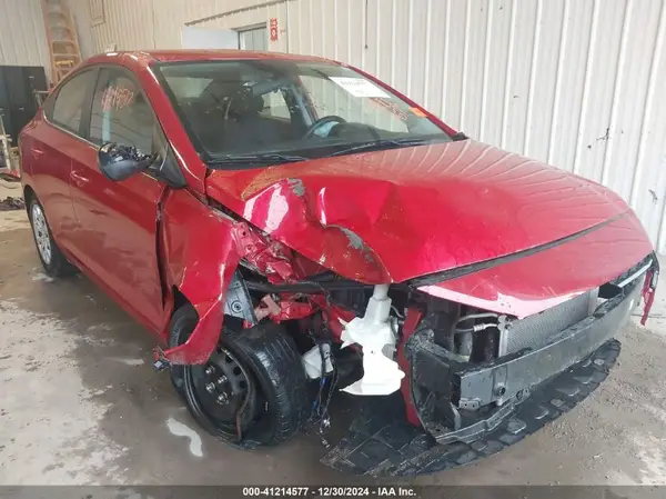 3KPC24A38KE058973 2019 HYUNDAI ACCENT - Image 1