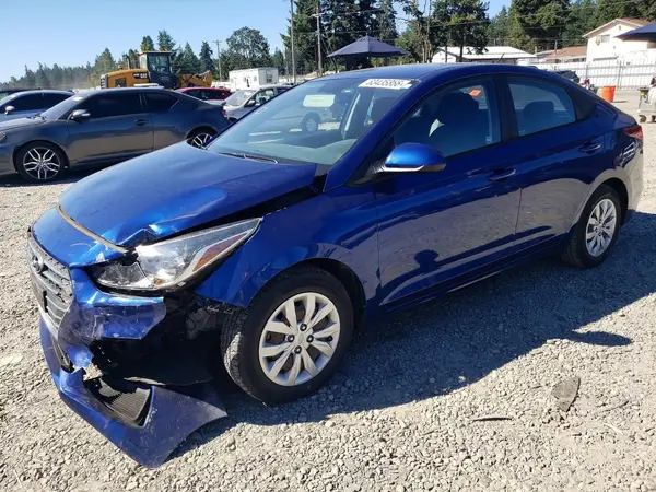 3KPC24A38KE061145 2019 HYUNDAI ACCENT - Image 1