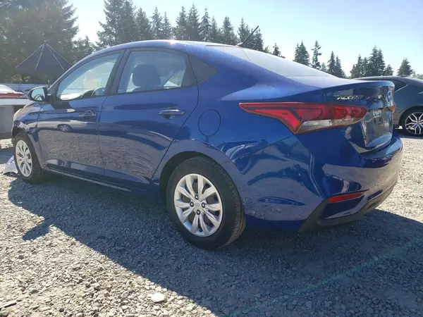 3KPC24A38KE061145 2019 HYUNDAI ACCENT - Image 2