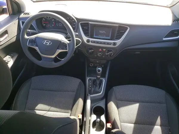 3KPC24A38KE061145 2019 HYUNDAI ACCENT - Image 8