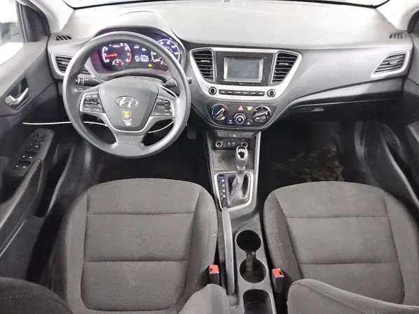 3KPC24A38KE061355 2019 HYUNDAI ACCENT - Image 8