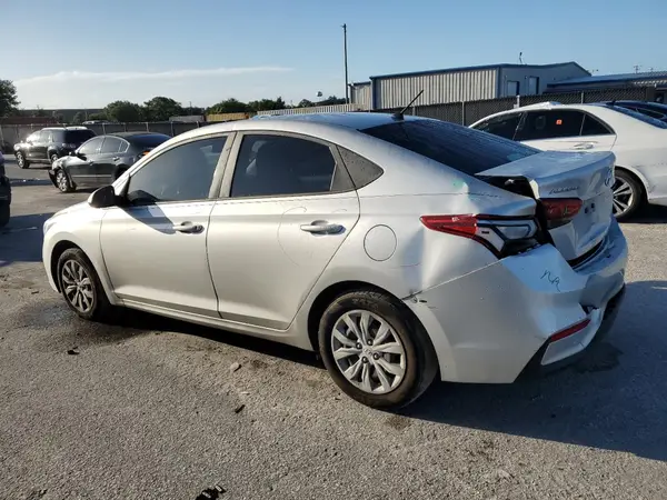3KPC24A38KE062568 2019 HYUNDAI ACCENT - Image 2