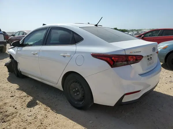3KPC24A38KE063901 2019 HYUNDAI ACCENT - Image 2