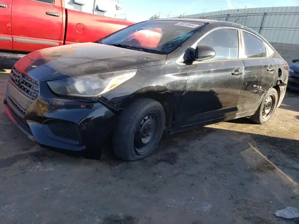3KPC24A38KE064000 2019 HYUNDAI ACCENT - Image 1