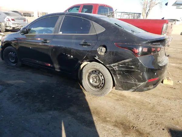 3KPC24A38KE064000 2019 HYUNDAI ACCENT - Image 2