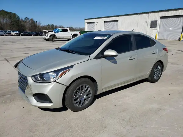 3KPC24A38KE064787 2019 HYUNDAI ACCENT - Image 1