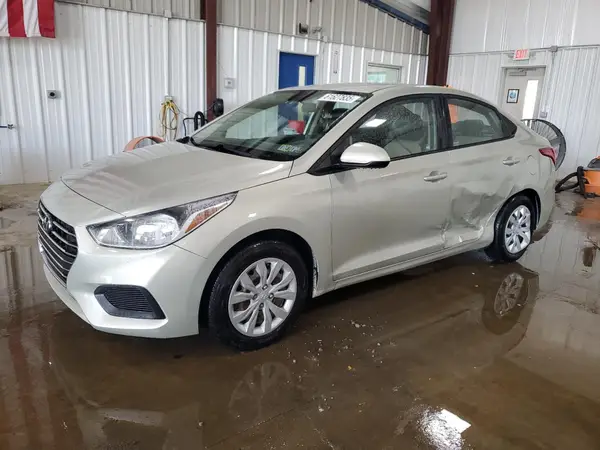 3KPC24A38KE065082 2019 HYUNDAI ACCENT - Image 1