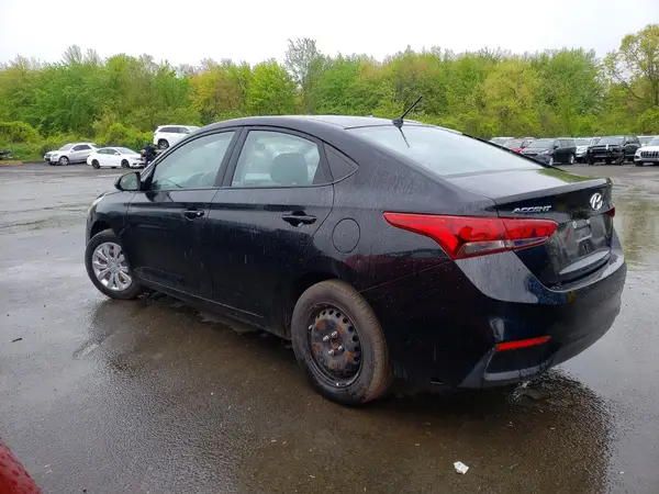 3KPC24A38KE065101 2019 HYUNDAI ACCENT - Image 2