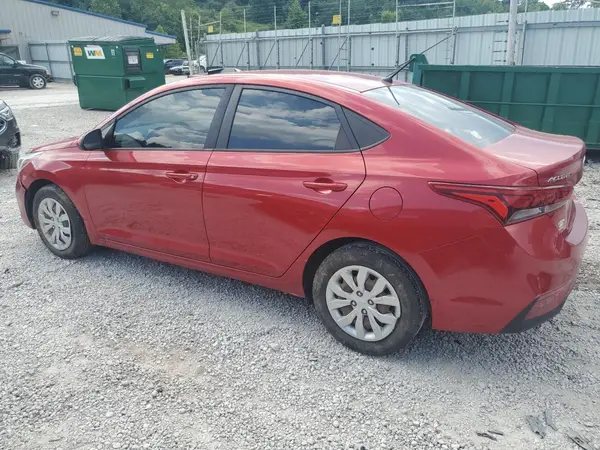 3KPC24A38KE065180 2019 HYUNDAI ACCENT - Image 2