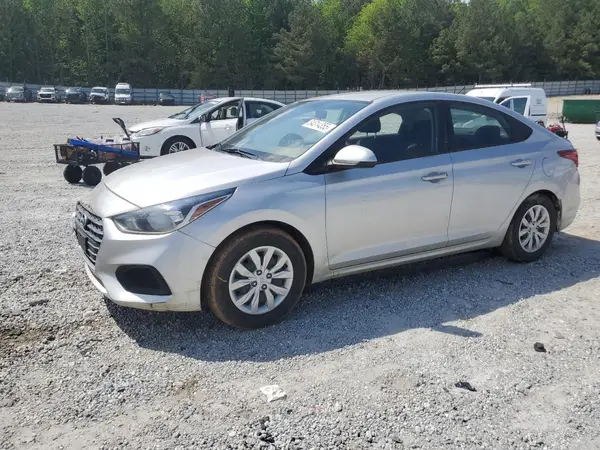 3KPC24A38KE065454 2019 HYUNDAI ACCENT - Image 1