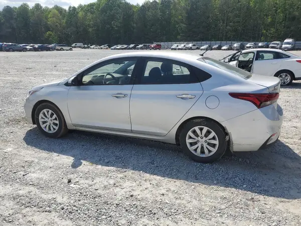 3KPC24A38KE065454 2019 HYUNDAI ACCENT - Image 2
