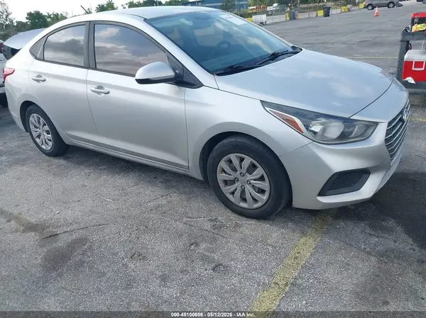 3KPC24A38KE065812 2019 HYUNDAI ACCENT - Image 1
