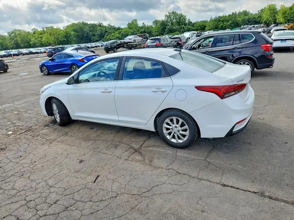 3KPC24A38KE066295 2019 HYUNDAI ACCENT - Image 2