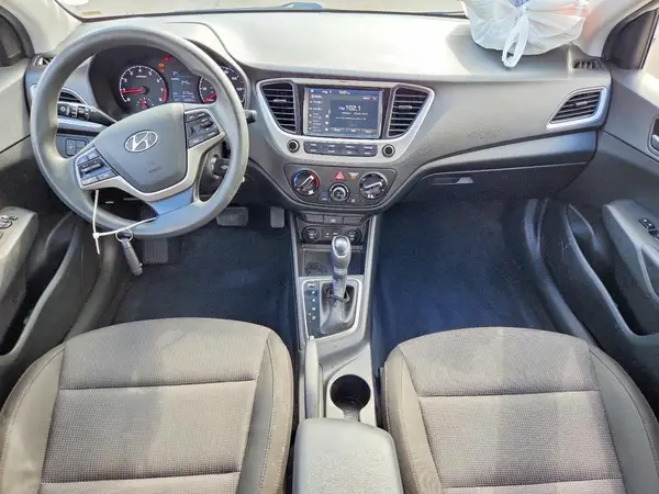 3KPC24A38KE066295 2019 HYUNDAI ACCENT - Image 8