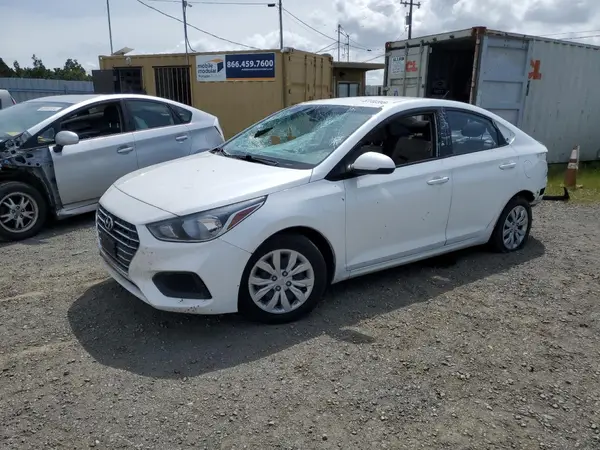3KPC24A38KE067088 2019 HYUNDAI ACCENT - Image 1
