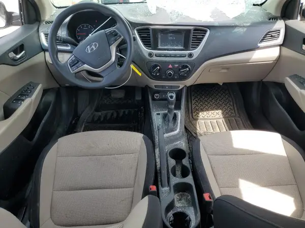 3KPC24A38KE067088 2019 HYUNDAI ACCENT - Image 8