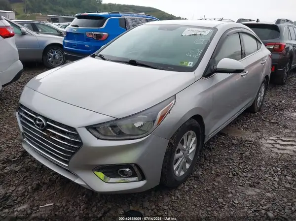 3KPC24A38KE067110 2019 HYUNDAI ACCENT - Image 2
