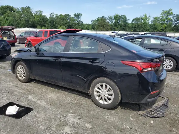 3KPC24A38KE067186 2019 HYUNDAI ACCENT - Image 2