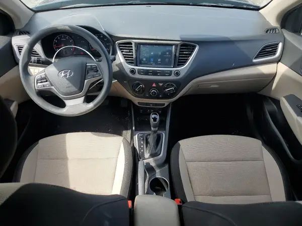 3KPC24A38KE067186 2019 HYUNDAI ACCENT - Image 8