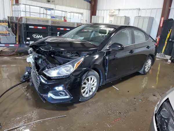 3KPC24A38KE067513 2019 HYUNDAI ACCENT - Image 1
