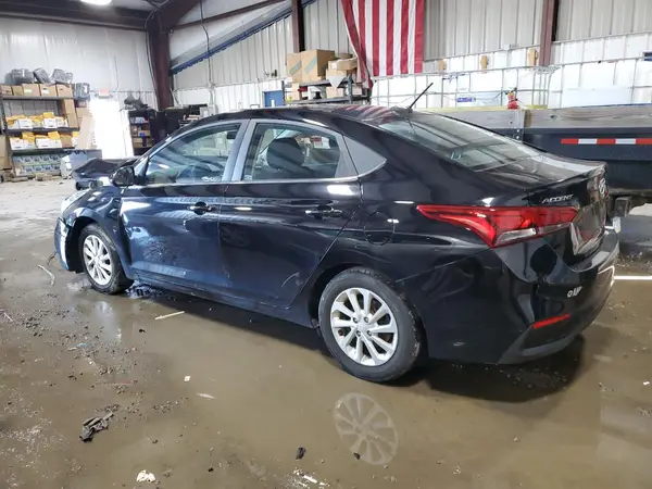3KPC24A38KE067513 2019 HYUNDAI ACCENT - Image 2