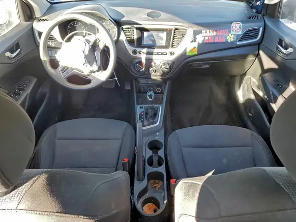 3KPC24A38KE067821 2019 HYUNDAI ACCENT - Image 8