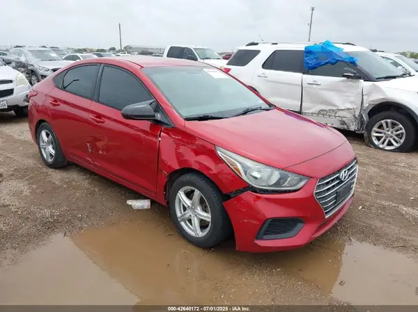 3KPC24A38KE068239 2019 HYUNDAI ACCENT - Image 1