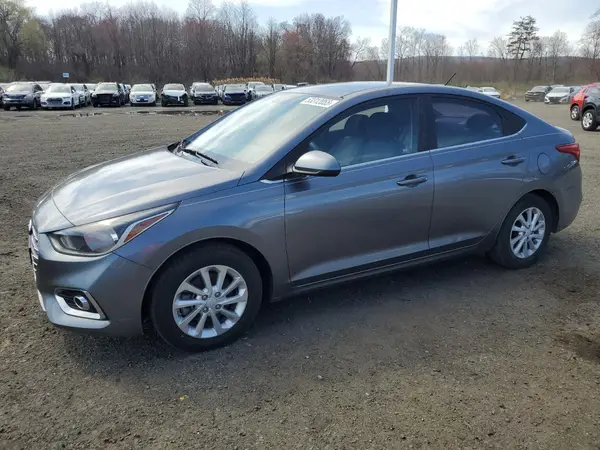3KPC24A38KE068841 2019 HYUNDAI ACCENT - Image 1