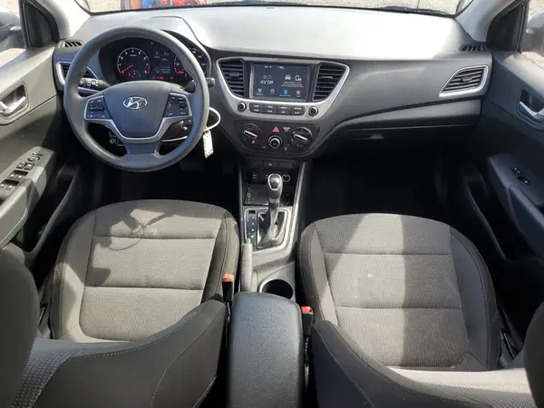 3KPC24A38KE068841 2019 HYUNDAI ACCENT - Image 8