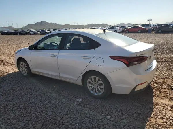 3KPC24A38KE069620 2019 HYUNDAI ACCENT - Image 2