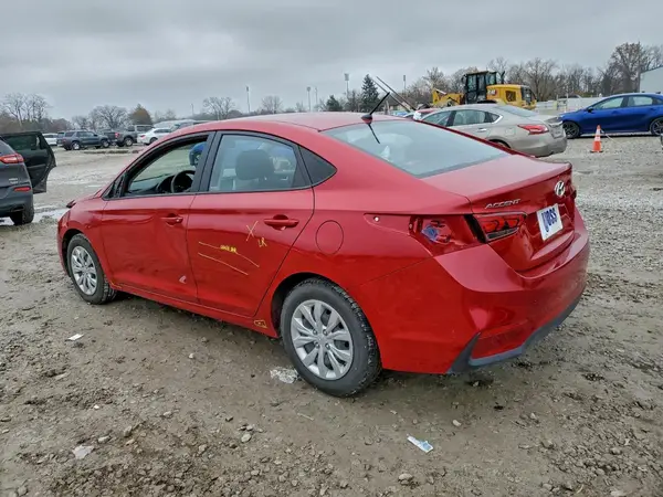 3KPC24A38KE069794 2019 HYUNDAI ACCENT - Image 2