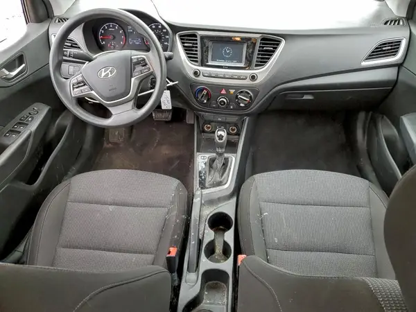 3KPC24A38KE069794 2019 HYUNDAI ACCENT - Image 8