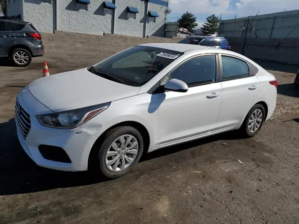 3KPC24A38KE069827 2019 HYUNDAI ACCENT - Image 1