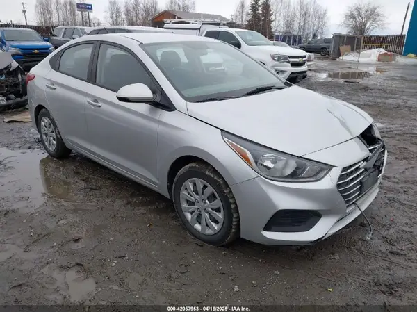 3KPC24A38KE069830 2019 HYUNDAI ACCENT - Image 1