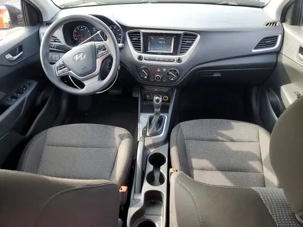 3KPC24A38KE070041 2019 HYUNDAI ACCENT - Image 8