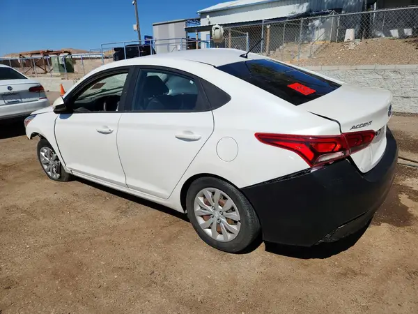 3KPC24A38KE071349 2019 HYUNDAI ACCENT - Image 2
