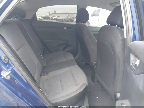 3KPC24A38KE071707 2019 HYUNDAI ACCENT - Image 8
