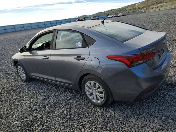 3KPC24A38KE072775 2019 HYUNDAI ACCENT - Image 2