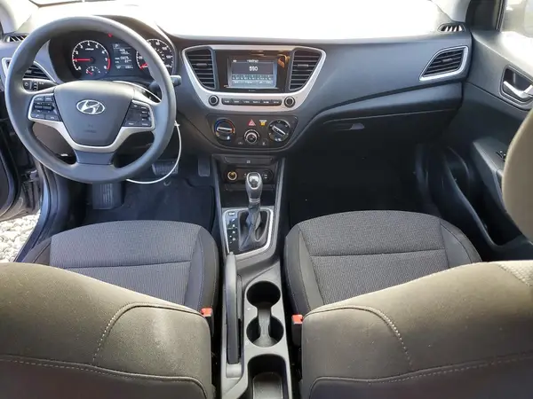 3KPC24A38KE072775 2019 HYUNDAI ACCENT - Image 8