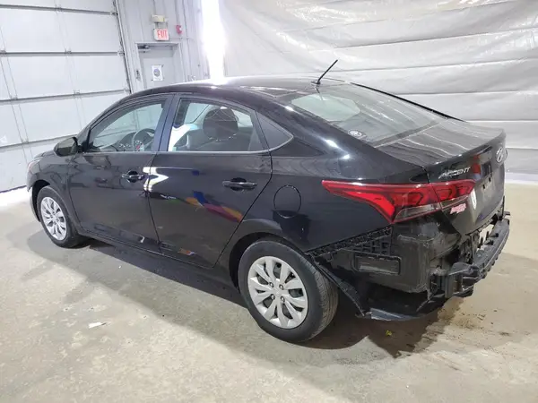 3KPC24A38KE072937 2019 HYUNDAI ACCENT - Image 2