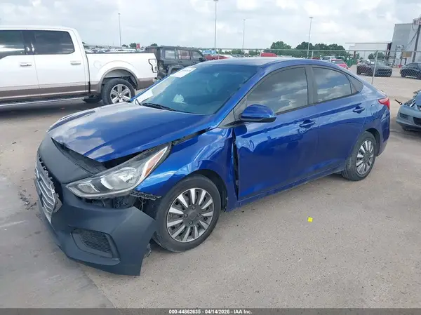 3KPC24A38KE073604 2019 HYUNDAI ACCENT - Image 2