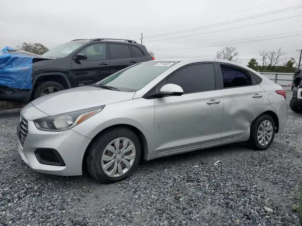 3KPC24A38KE073909 2019 HYUNDAI ACCENT - Image 1